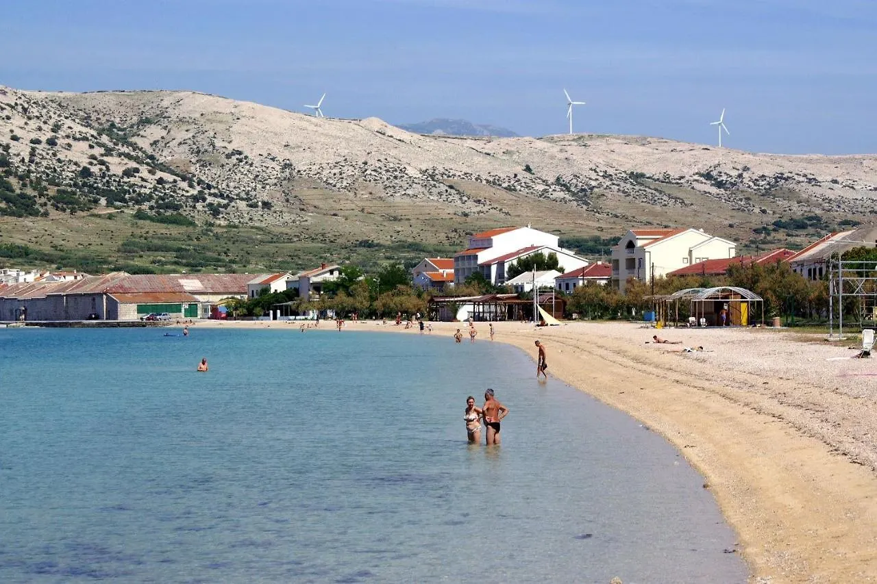 Apartments And Rooms By The Sea Pag - 21162 Pag Town Πανσιόν