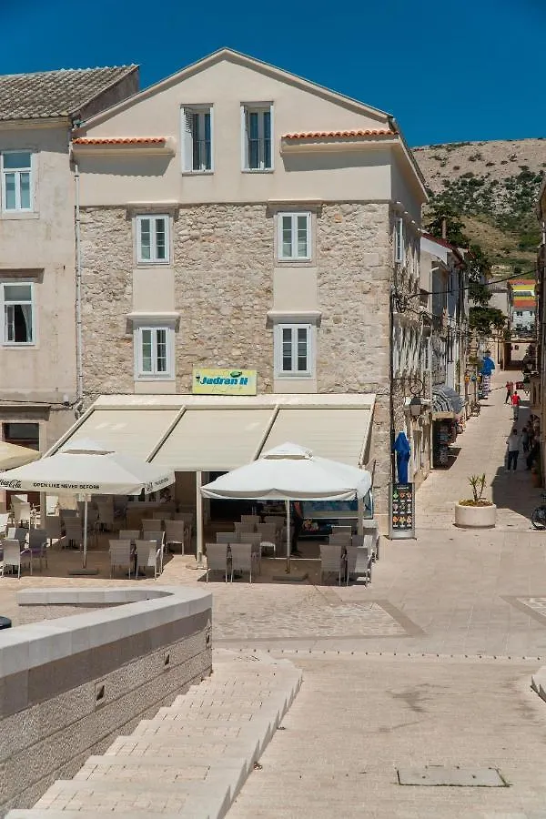 Apartments And Rooms By The Sea Pag - 21162 Pag Town 0*,  Κροατία