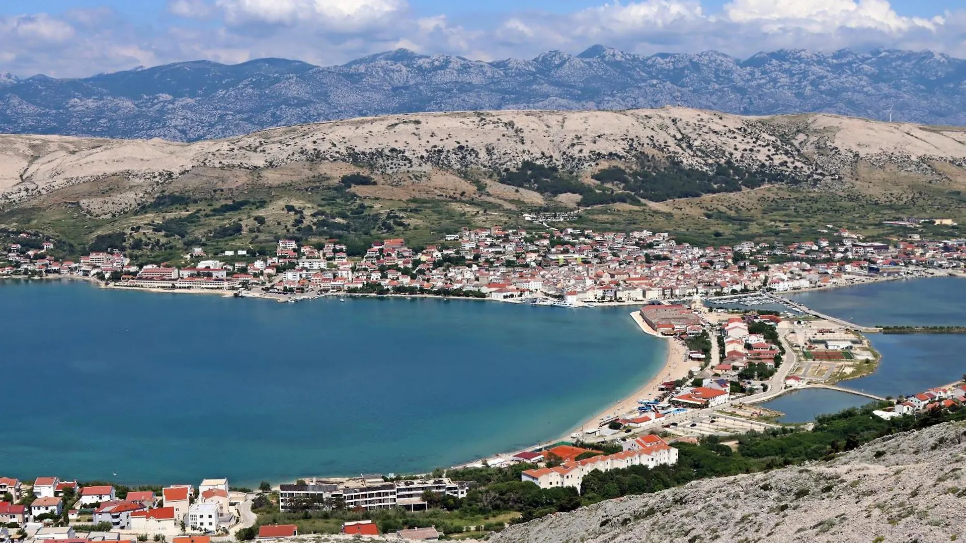 Apartments And Rooms By The Sea Pag - 21162 Pag Town 0*,  Κροατία