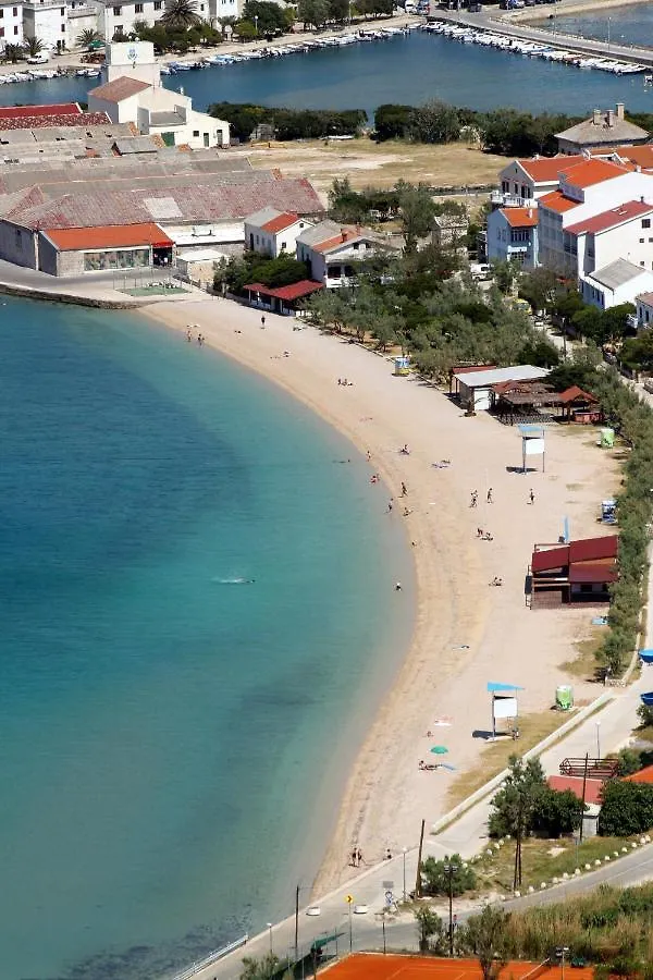 Apartments And Rooms By The Sea Pag - 21162 Croatia