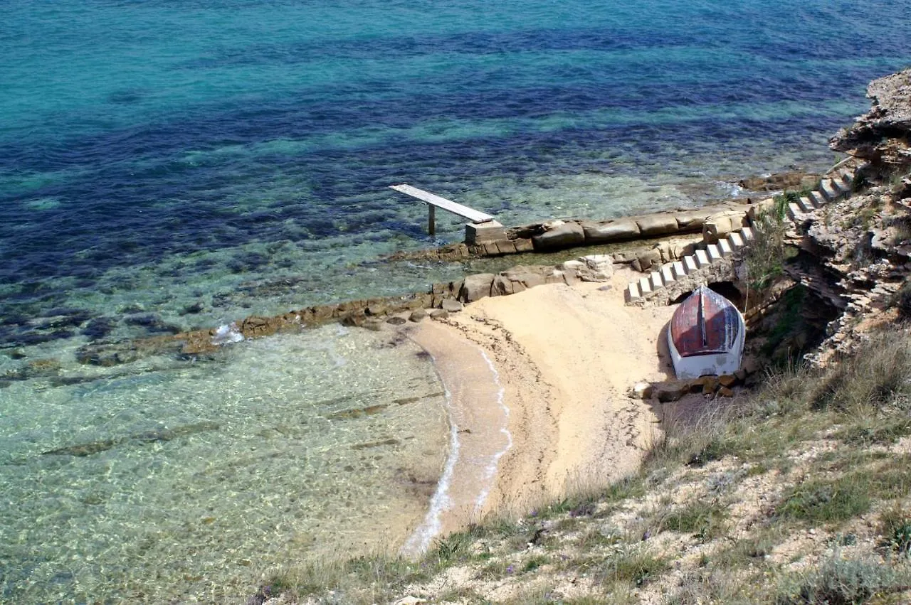 Apartments And Rooms By The Sea Pag - 21162