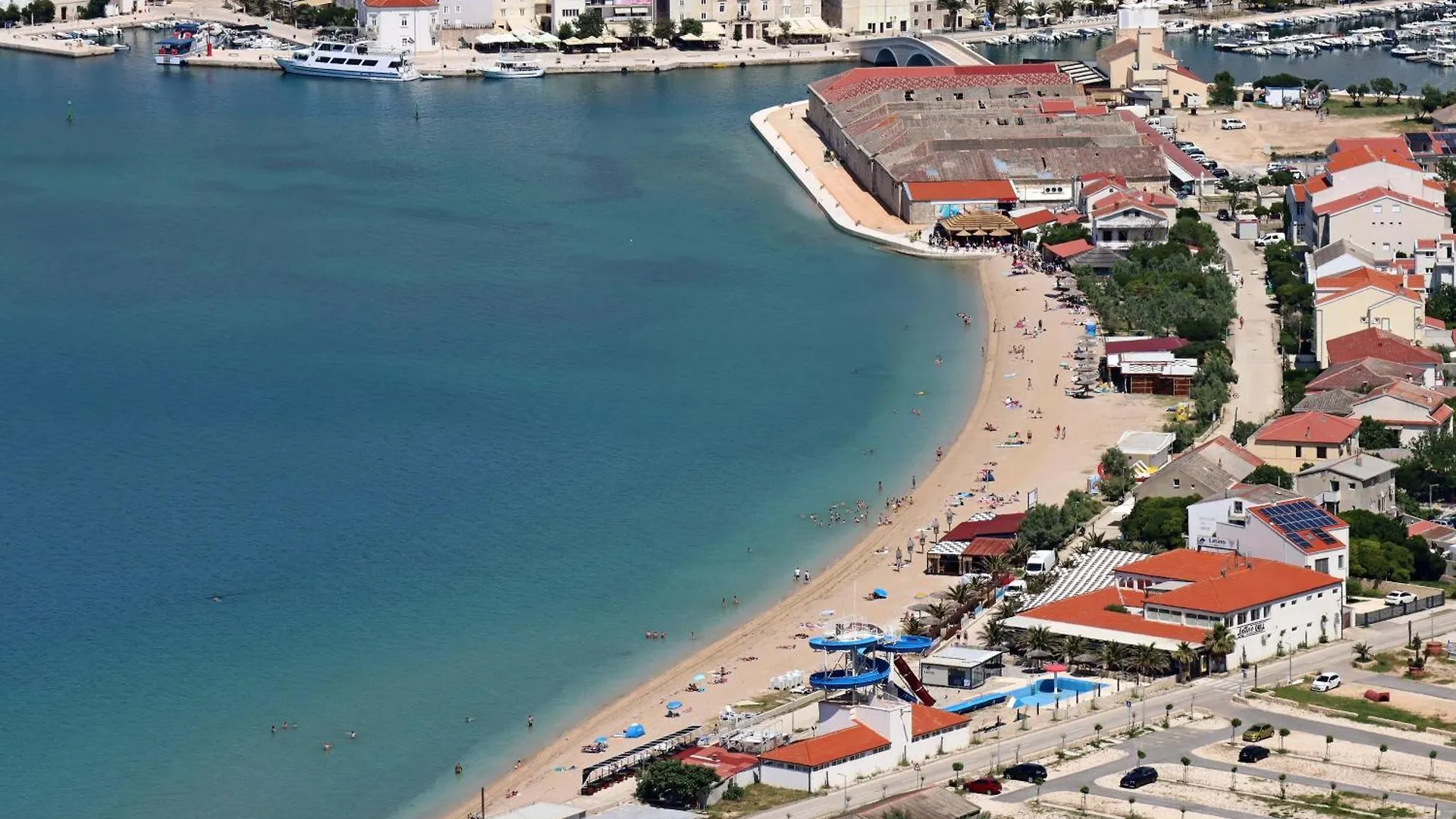 Apartments And Rooms By The Sea Pag - 21162 Croatia